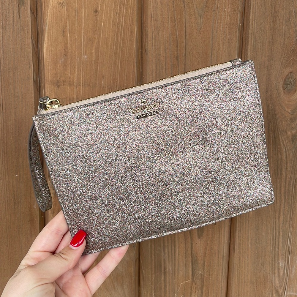 Kate spade wristlet